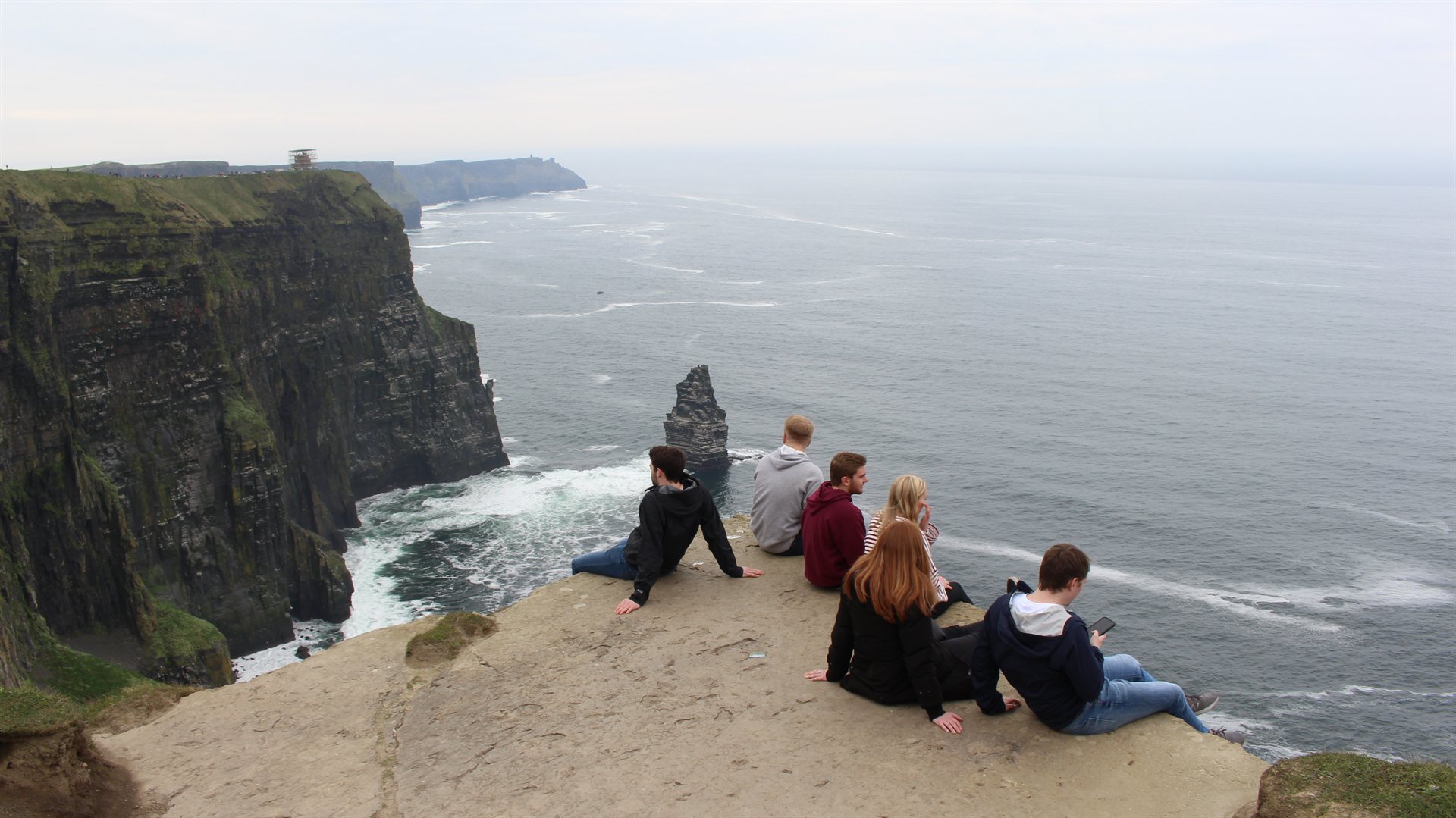 Cliffs of Moher, Ireland